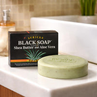 Shea Butter Bar Soap (6 Pieces)