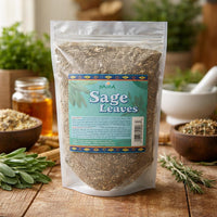 Sage Leaf Crushed (1 Pc, Approx. 0.3 to 0.5 Lb)