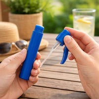 Pen Spray Bottle, Blue (1 Dozen)