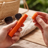 Pen Spray Bottle, Orange (1 Dozen)