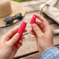 Pink Pen Spray Bottle, 1/3 oz (1 Dozen)