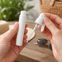 Pen Spray Bottle, White, 1/3 oz (1 Dozen)