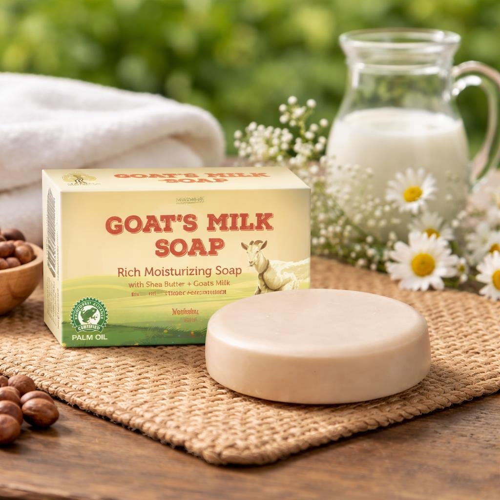 Goat's Milk Bar Soap (3.5 oz)