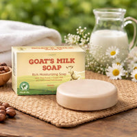 Goat's Milk Bar Soap (3.5 oz)