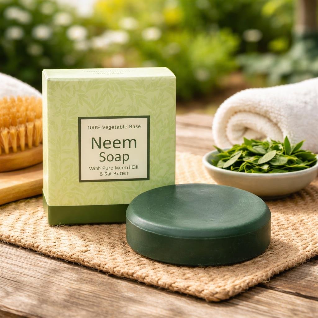 Neem Advance Bar Soap (4.3 oz)