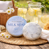 Moisturizing Milk Soap (3.5 oz)