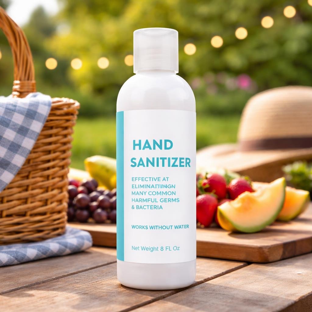 Bargz Hand Sanitizer (10.0 oz)