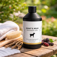 Goat's Milk Shower Gel (17.0 oz)