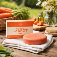Madina Carrot Soap (3.5 oz)