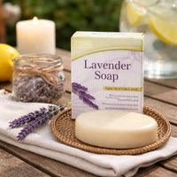 Lavender Soap Bar (3.5 oz)