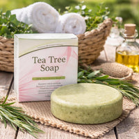 Tea Tree Soap (3.5 oz)