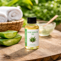 Aloe Vera Oil (2 Ounces)