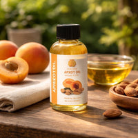 Apricot Oil (2 Ounces)