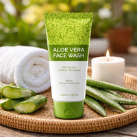 Aloe Vera Face Wash (5.0 oz)