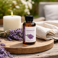 Essential Lavender Oil (2 Ounces)