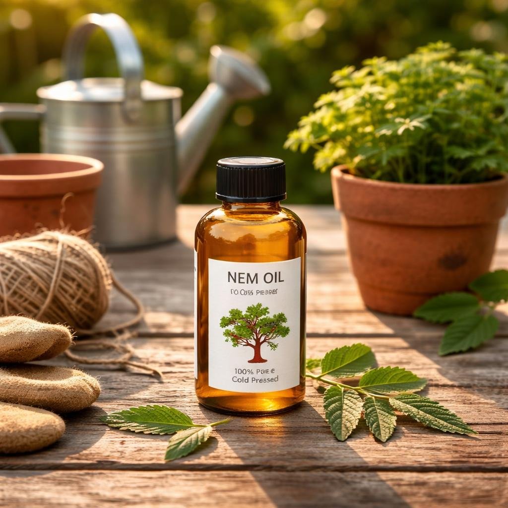 Neem Oil (2 Ounces)