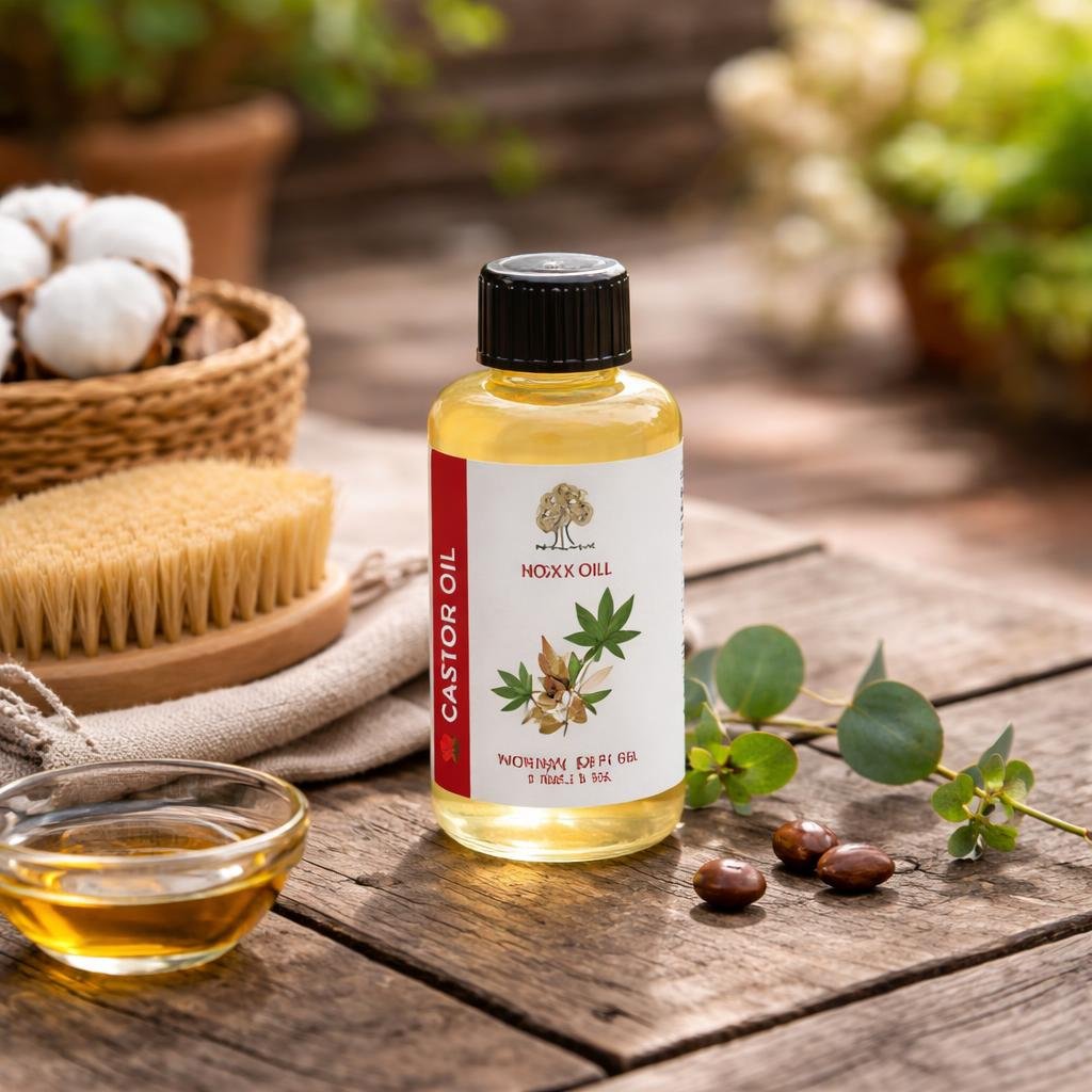 Indian Castor Oil (2 Ounces)