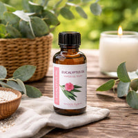 Eucalyptus Essential Oil (2 Ounces)