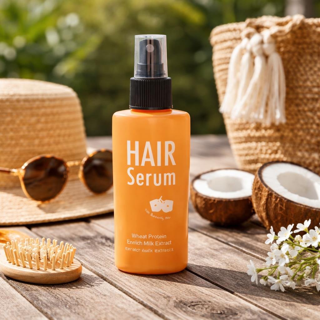 Madina Hair Serum (6.0 oz)