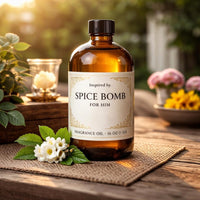 Inspired by Spice Bomb, For Him (1 Pound)