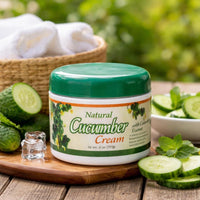 Cucumber Cream Moisturizer (5.5 oz)