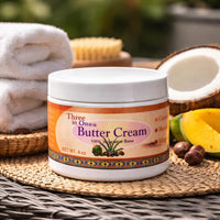 3 in 1 Butter Cream (5.0 oz)