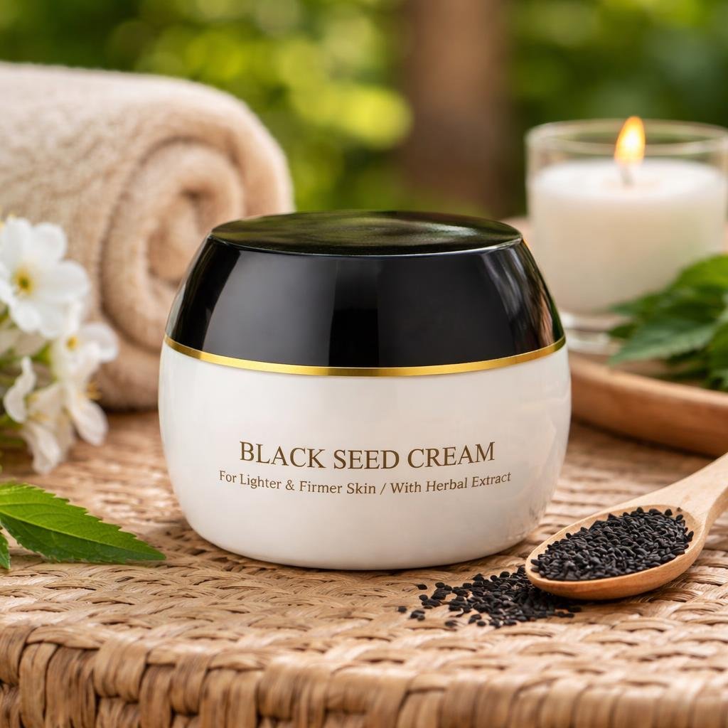 Madina Black Seed Cream (5.0 oz)