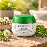 Moringa Face Cream (5.0 oz)