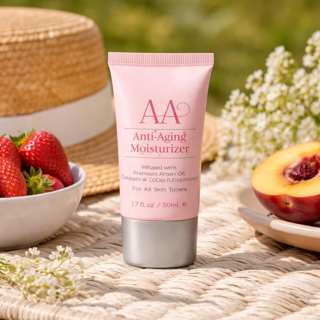 AA Cream Face and Neck Moisturizer (1.7 oz)