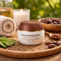 Cocoa Butter Cream (5.5 oz)