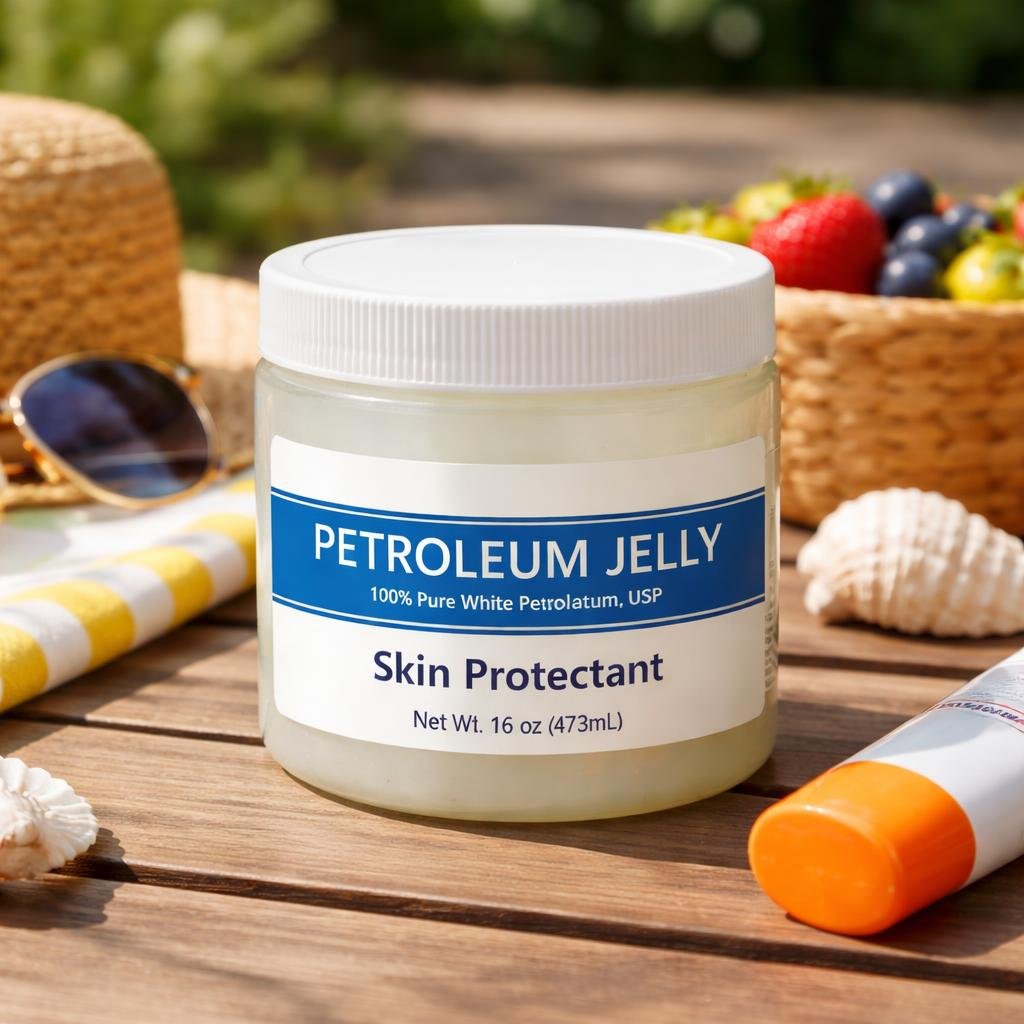 Petroleum Jelly (1 Pound)