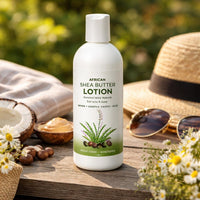 Shea Butter Lotion (14.0 oz)