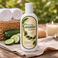 Cucumber Lotion (8.0 oz)