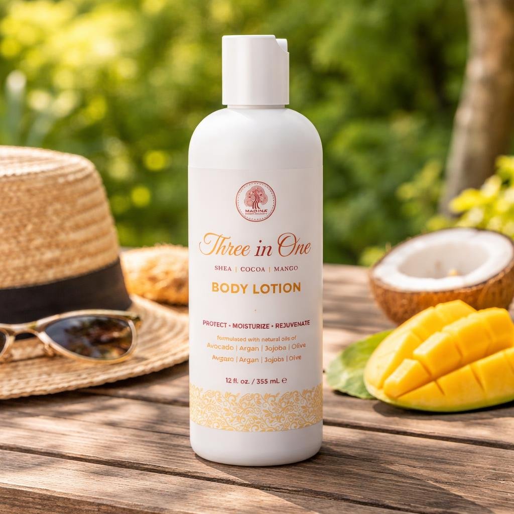 3 in 1 Butter Lotion (12.0 oz)
