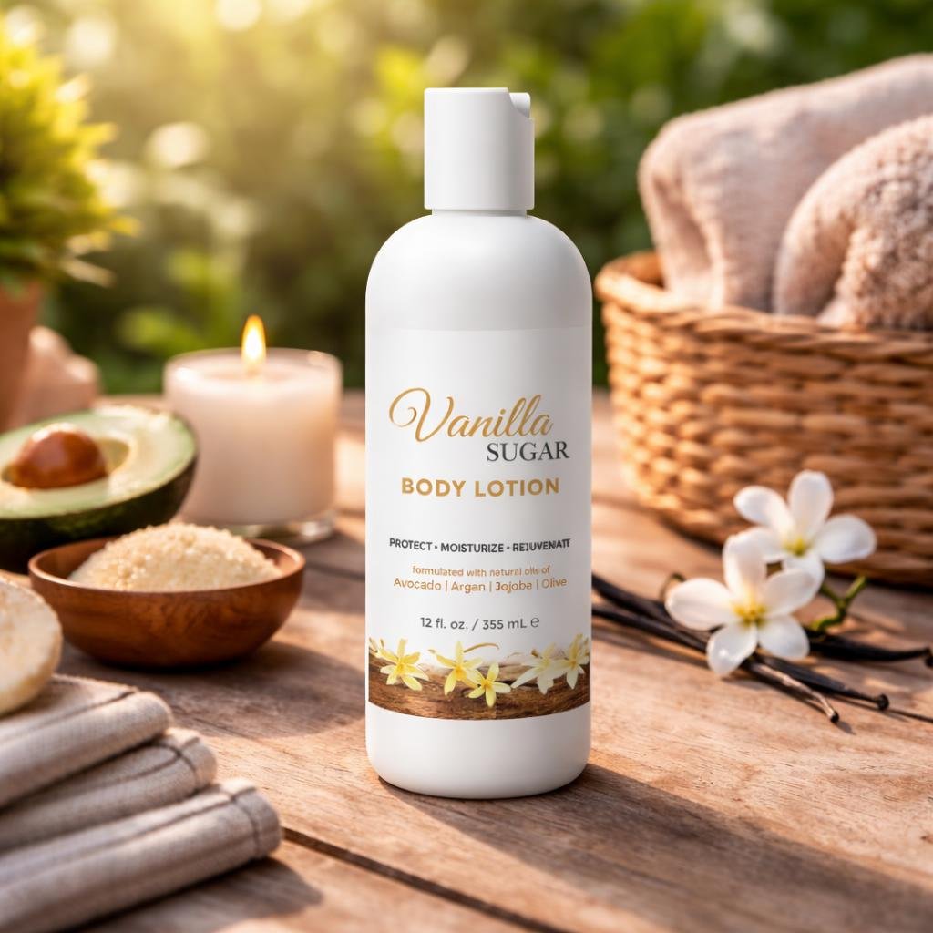 Vanilla Sugar Lotion (12.0 oz)