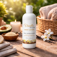 Vanilla Sugar Lotion (12.0 oz)