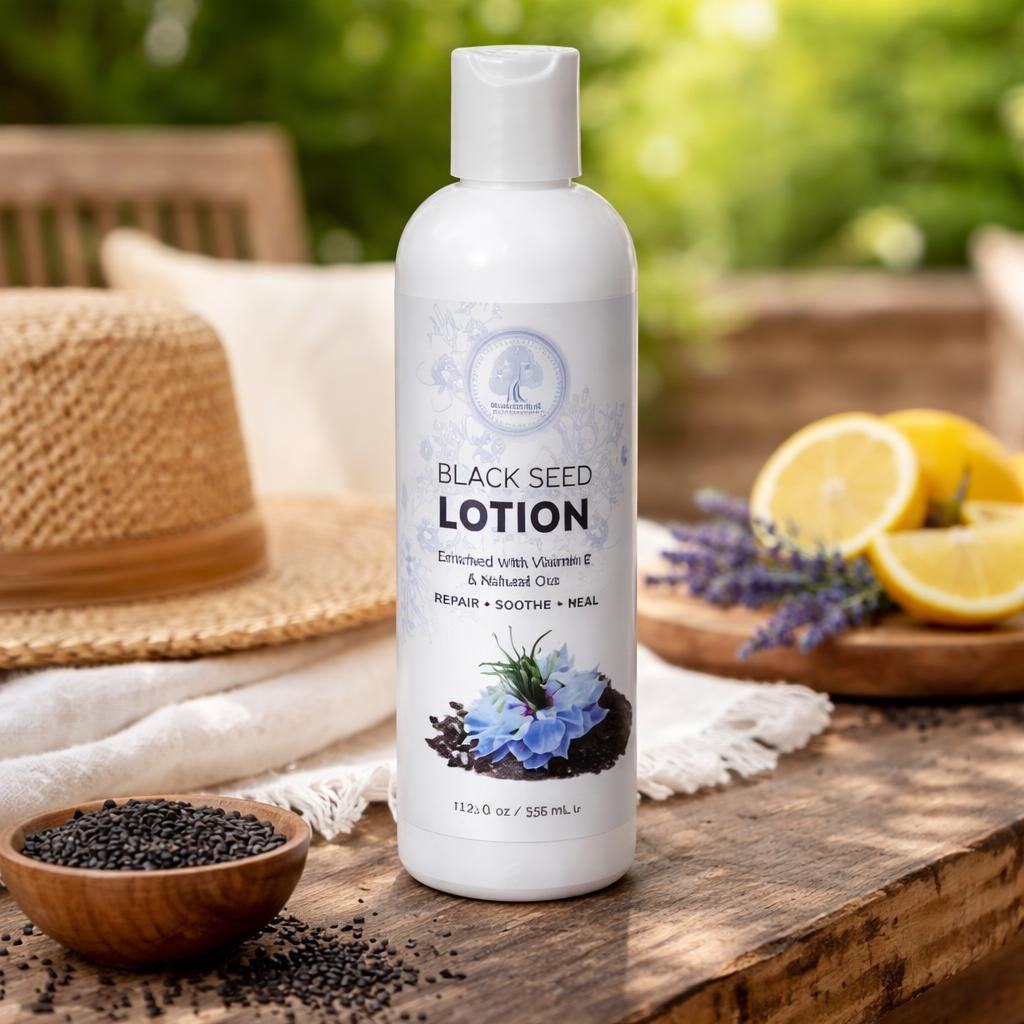 Black Seed Lotion (12.0 oz)