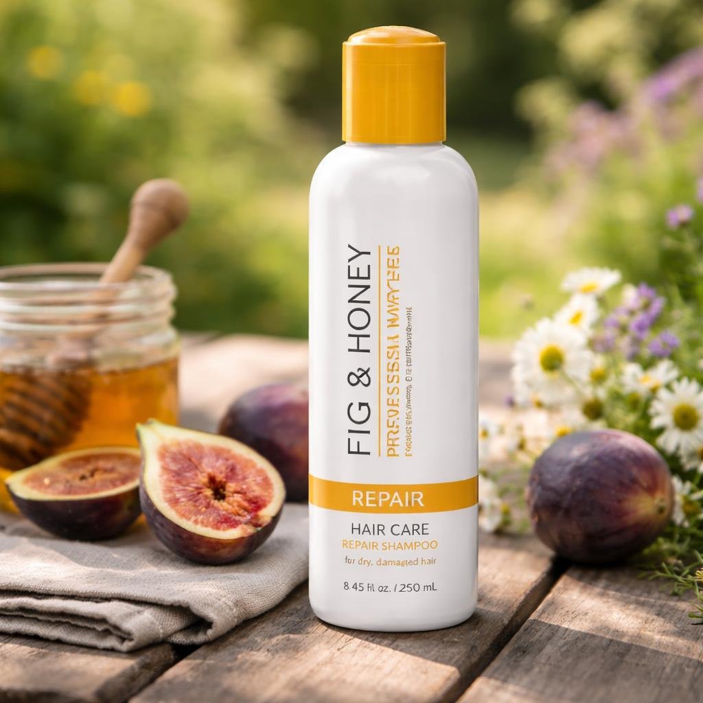 Fig and Honey Shampoo (10.0 oz)