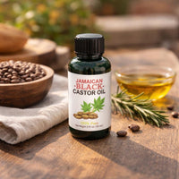 Jamaican Black Castor Oil (2 Ounces)