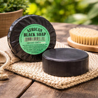 Black Soap Original Bar (3.0 lb)