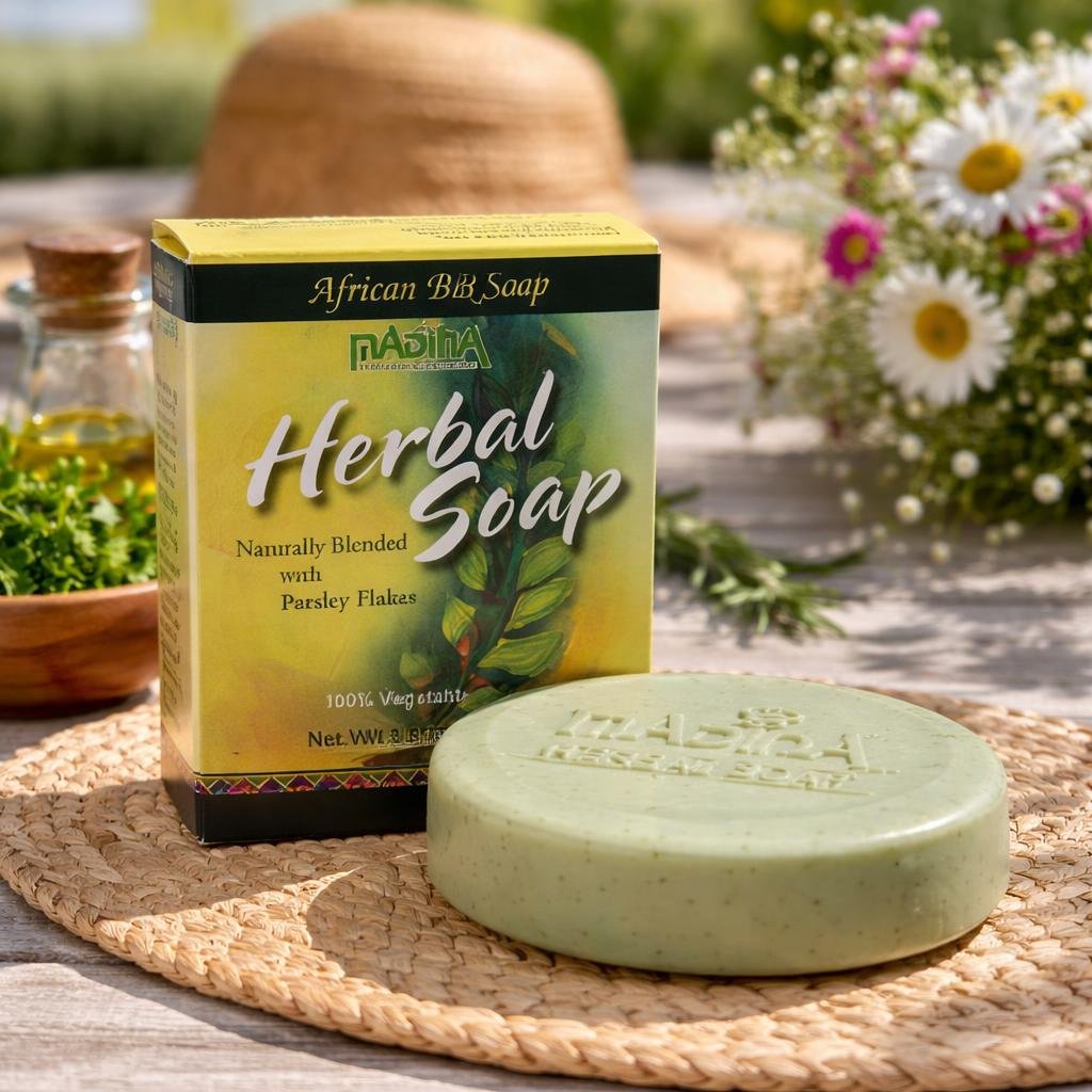 Bargz Herbal Bar Soap (4.0 lb)