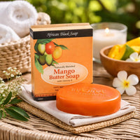 Mango Butter Soap Bar (4.0 lb)