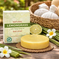Lemongrass Bar Soap (4.0 lb)