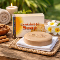Madina Sandalwood Soap Bar (4.0 lb)