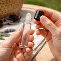 Roll, On Bottles with Black Cap, 1/3 oz (1 Dozen)