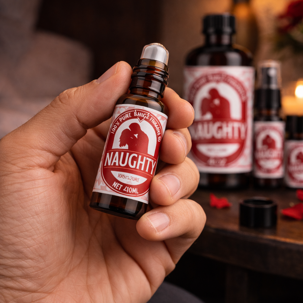 The Full Experience Pack featuring NAUGHTY