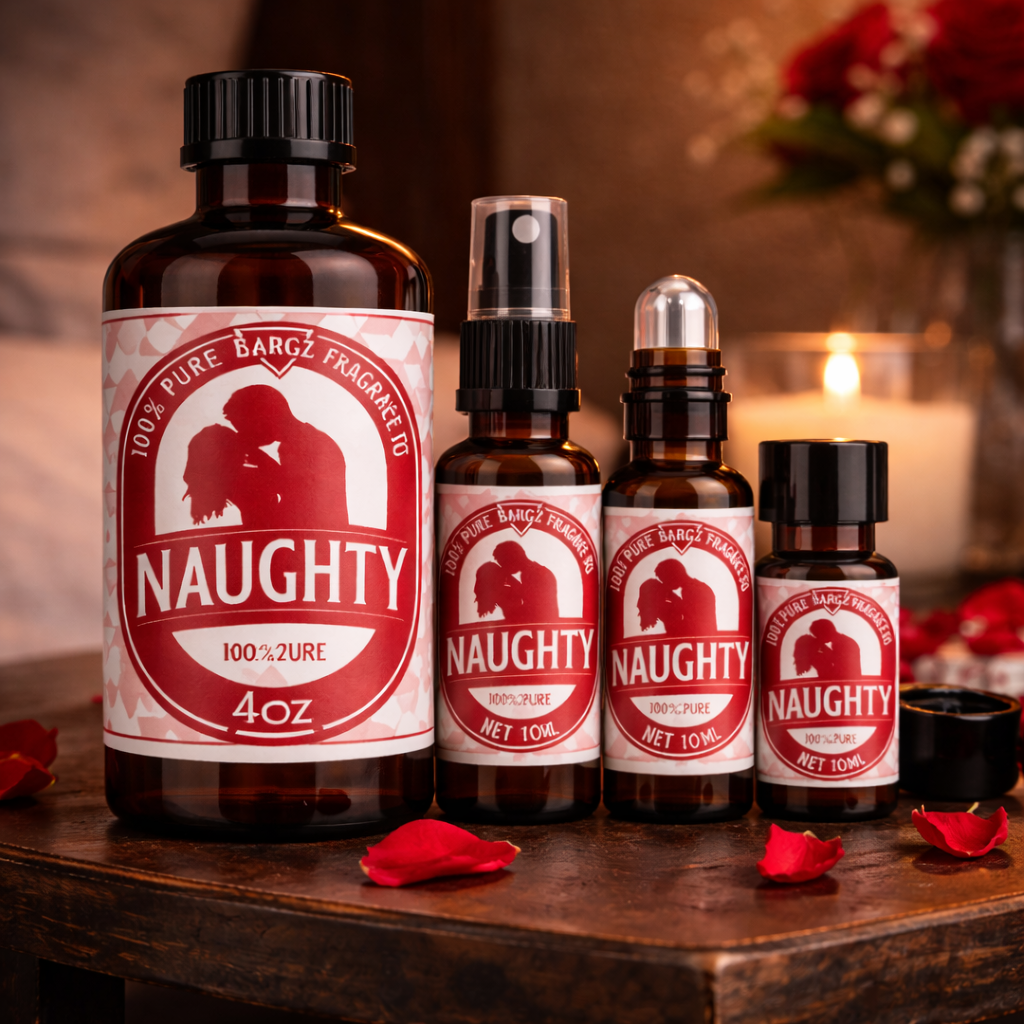The Full Experience Pack featuring NAUGHTY