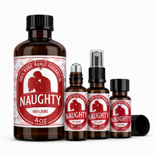 The Full Experience Pack featuring NAUGHTY