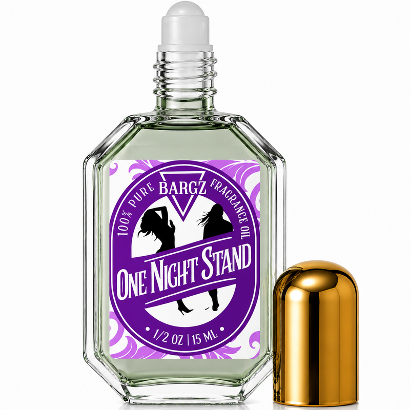 One Night Stand Fragrance Perfume Style Roller Bottle 1/2oz (15ml)