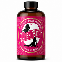 Queen Bitch Citrus Fragrance Perfume Oil (Inspired by LATIFAH)